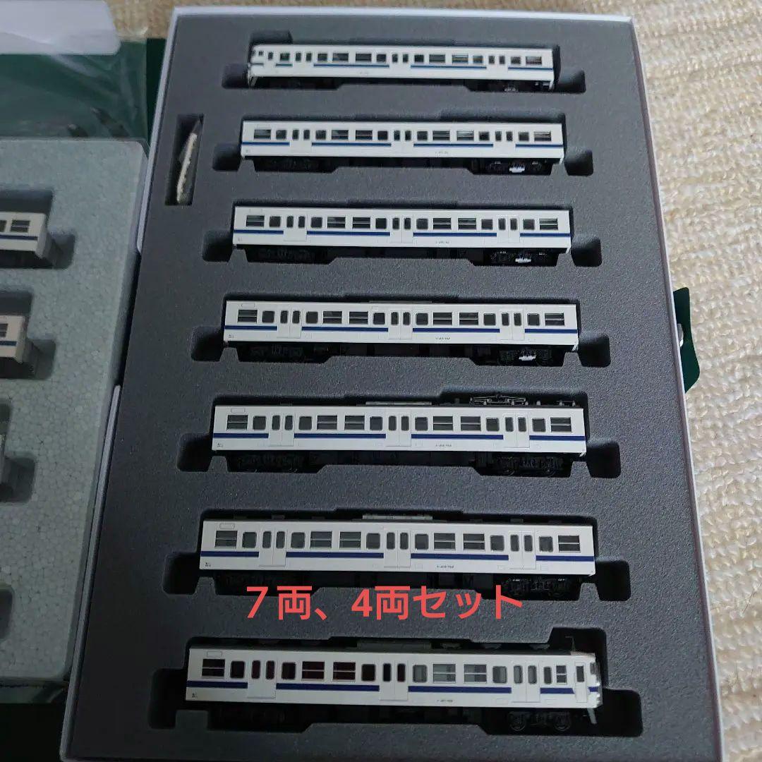 KATO 415系 常磐線 新色 7両、４両編成セット