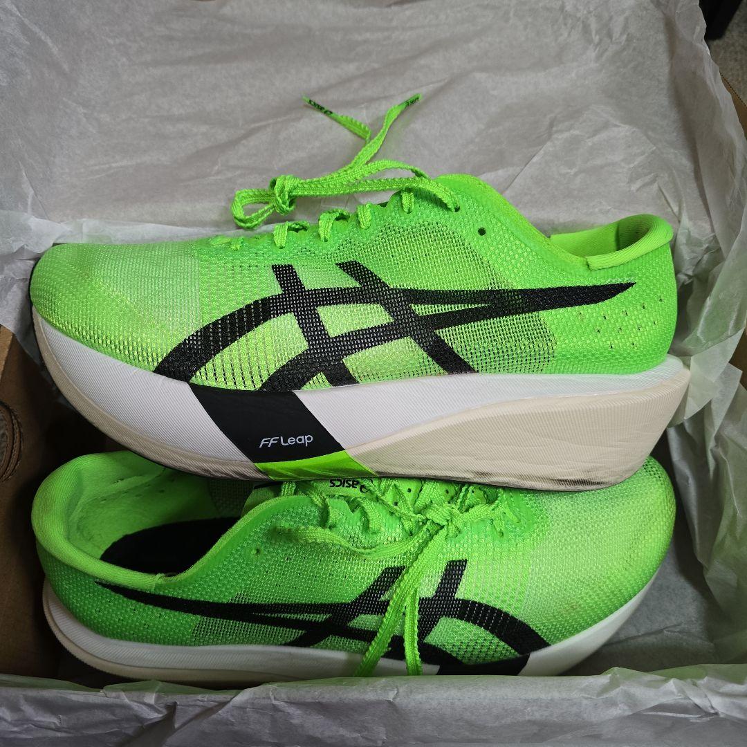 ASICS SPEED EDGE TOKYO メタスピードエッジ