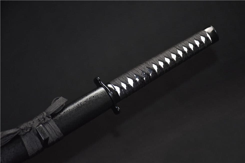 長尺  一字武士直刀    武具　刀装具　日本刀　模造刀　居合刀