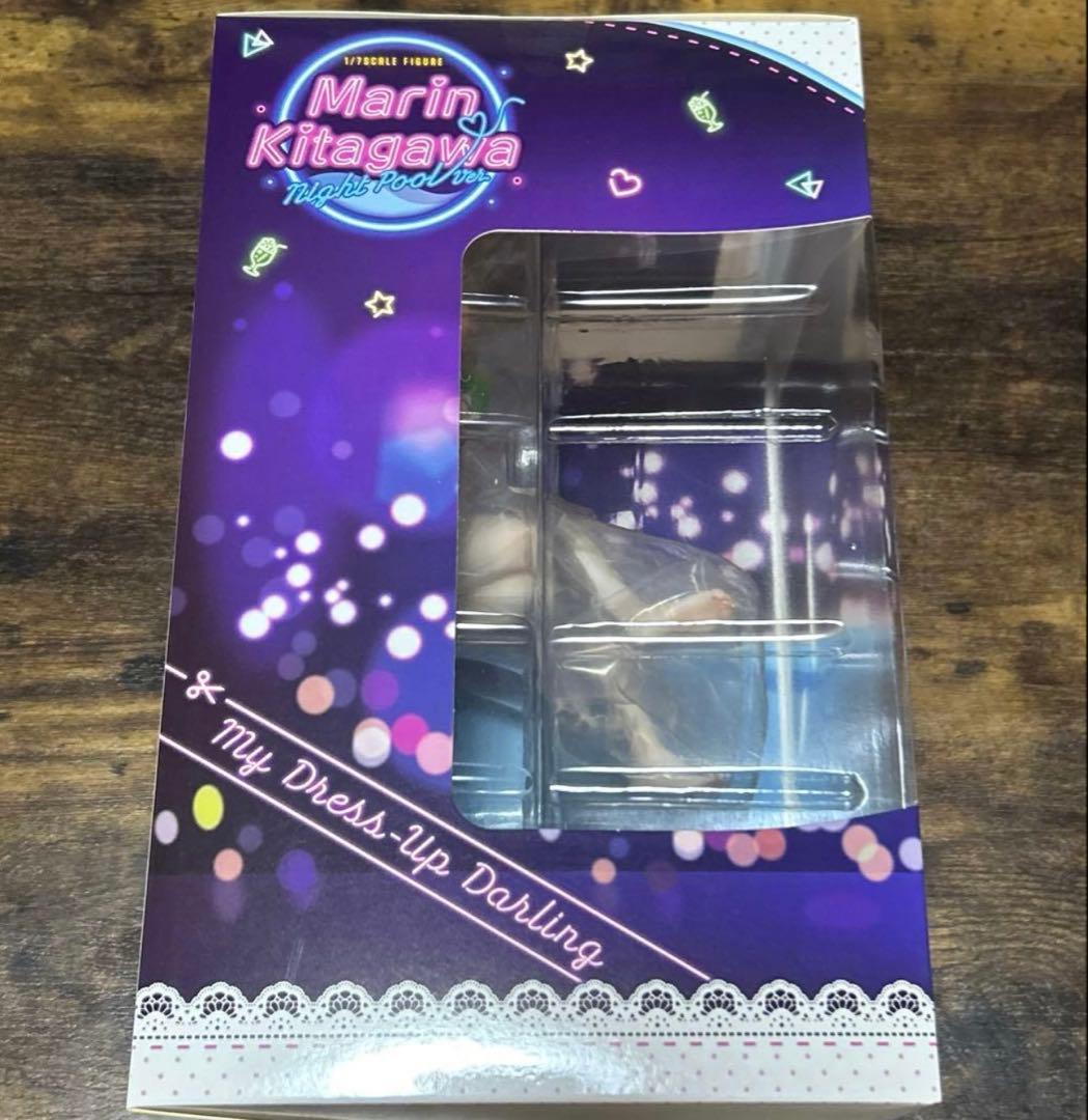 着せ恋　喜多川海夢　ナイトプールver.　フィギュア