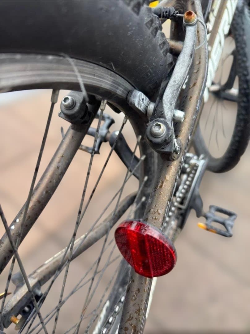 メリダ　マウンテンバイク