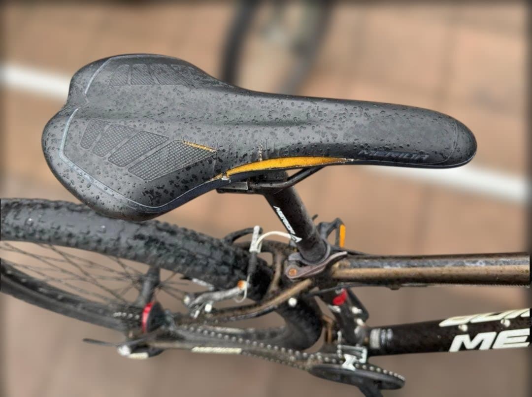 メリダ　マウンテンバイク