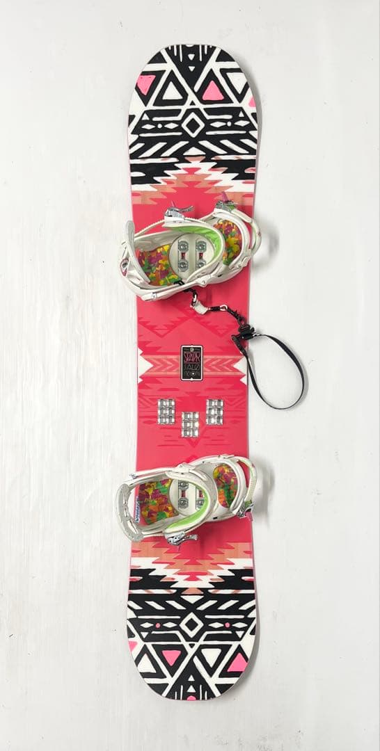 SALOMON スノボセット　K2 サロモン　スノーボード ビンディング　美品