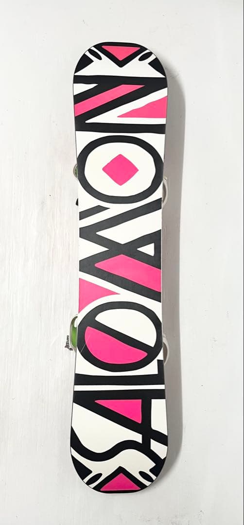 SALOMON スノボセット　K2 サロモン　スノーボード ビンディング　美品