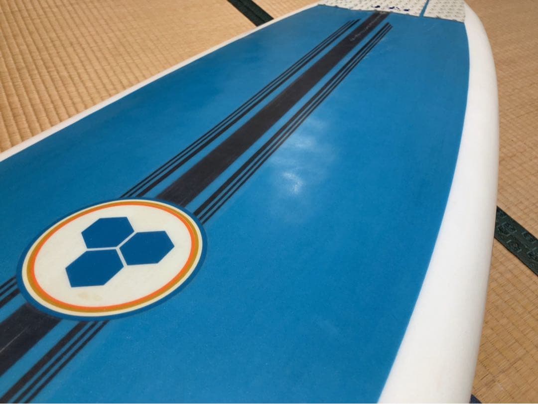 アルメリック G SKATE SPINE-TEK 5'8\" 31.4cl