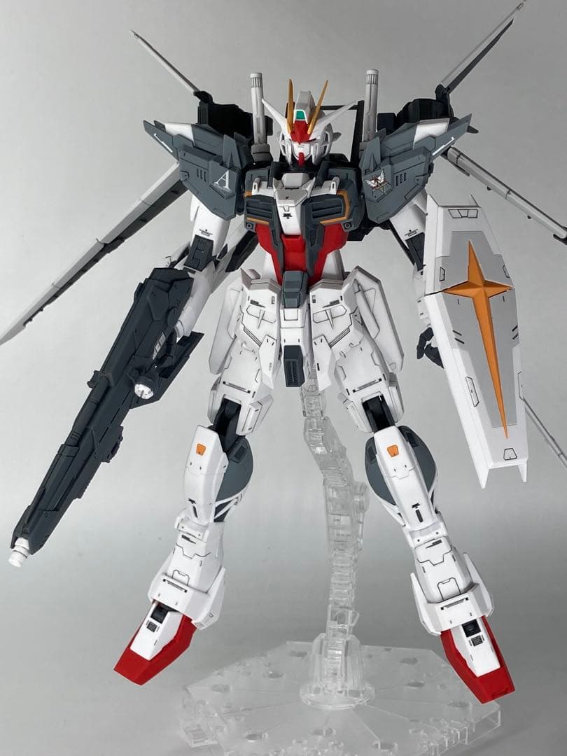 【塗装済み完成品】MG エクスインパルスガンダム