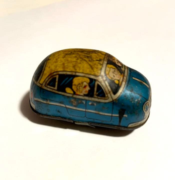 ブリキのおもちゃ アンティーク