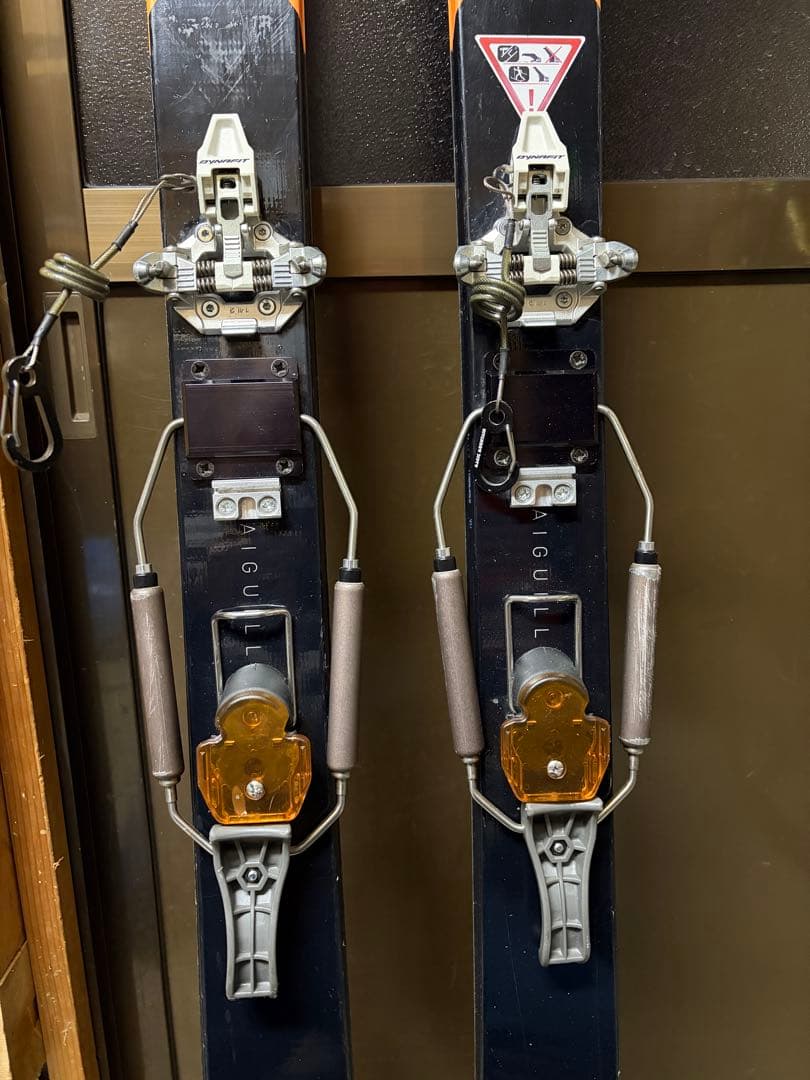 KASTLE TX82 TTS テレマークビンディング