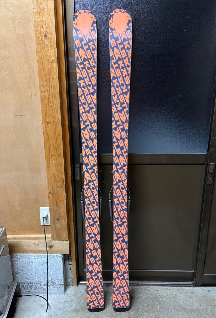 KASTLE TX82 TTS テレマークビンディング