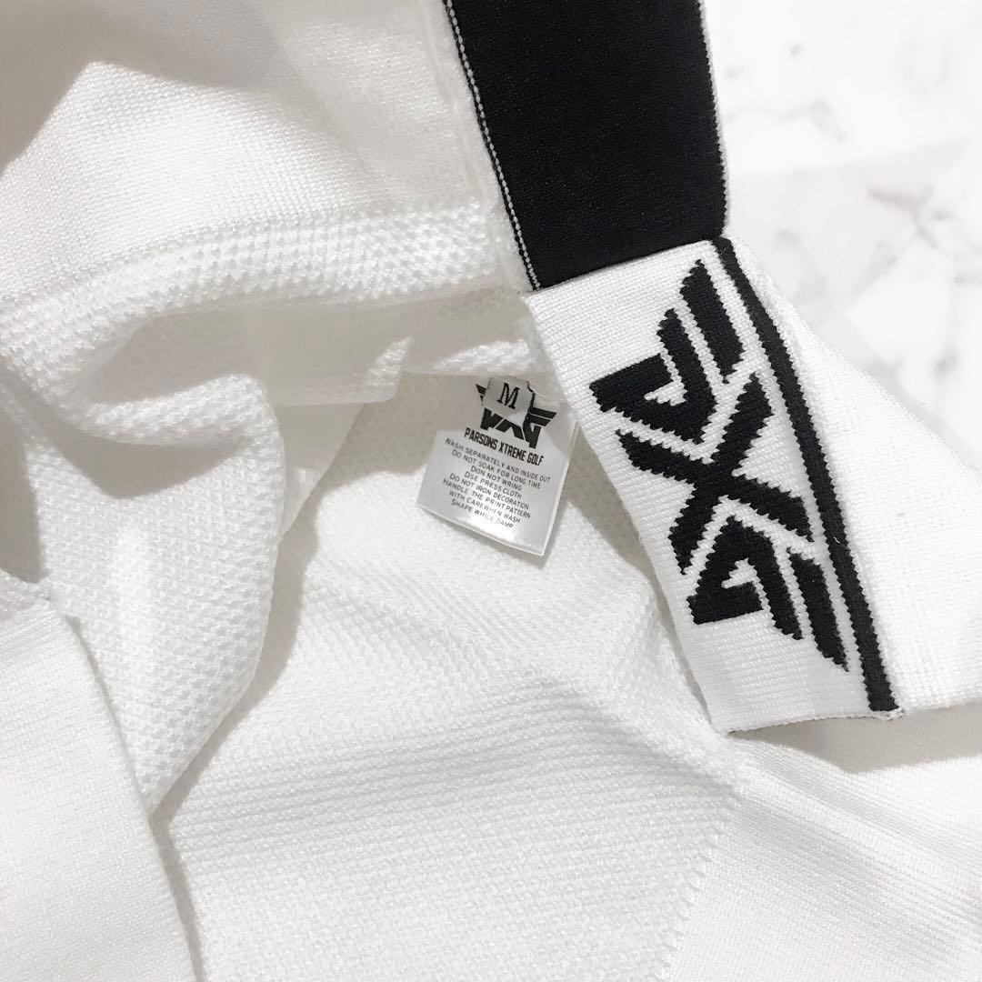 新品未使用 ゴルフ PXG レディース カーディガン トップス Mサイズ