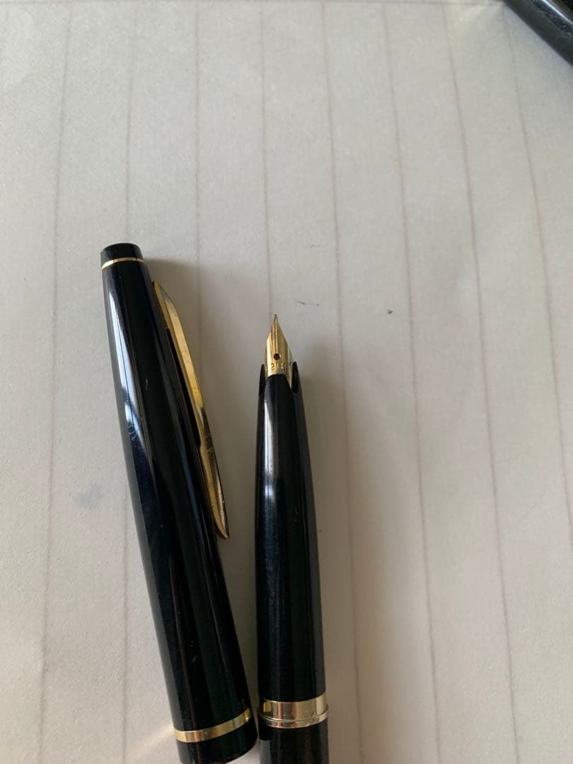 セーラー 万年筆 3本まとめ売り ジャンク扱い