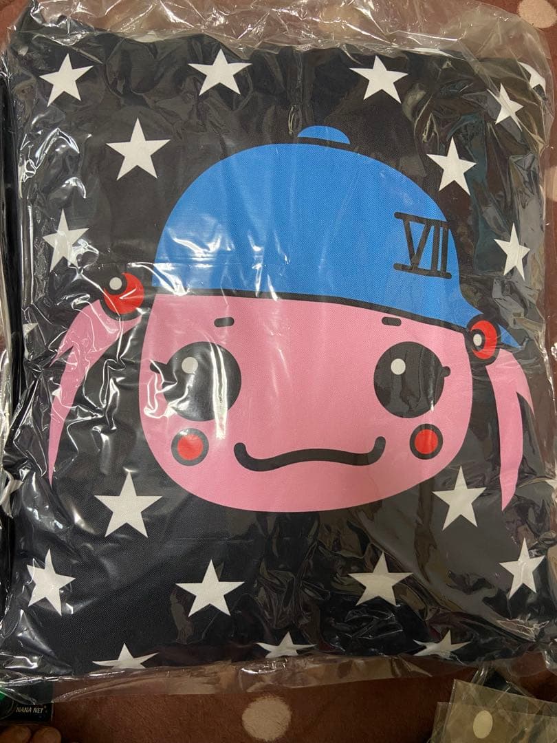 水樹奈々　ファンクラブ、ライブグッズ