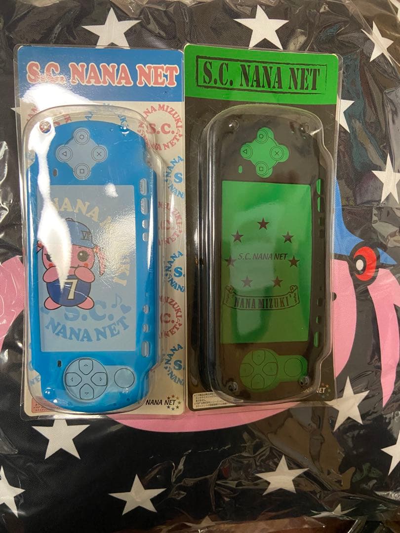 水樹奈々　ファンクラブ、ライブグッズ