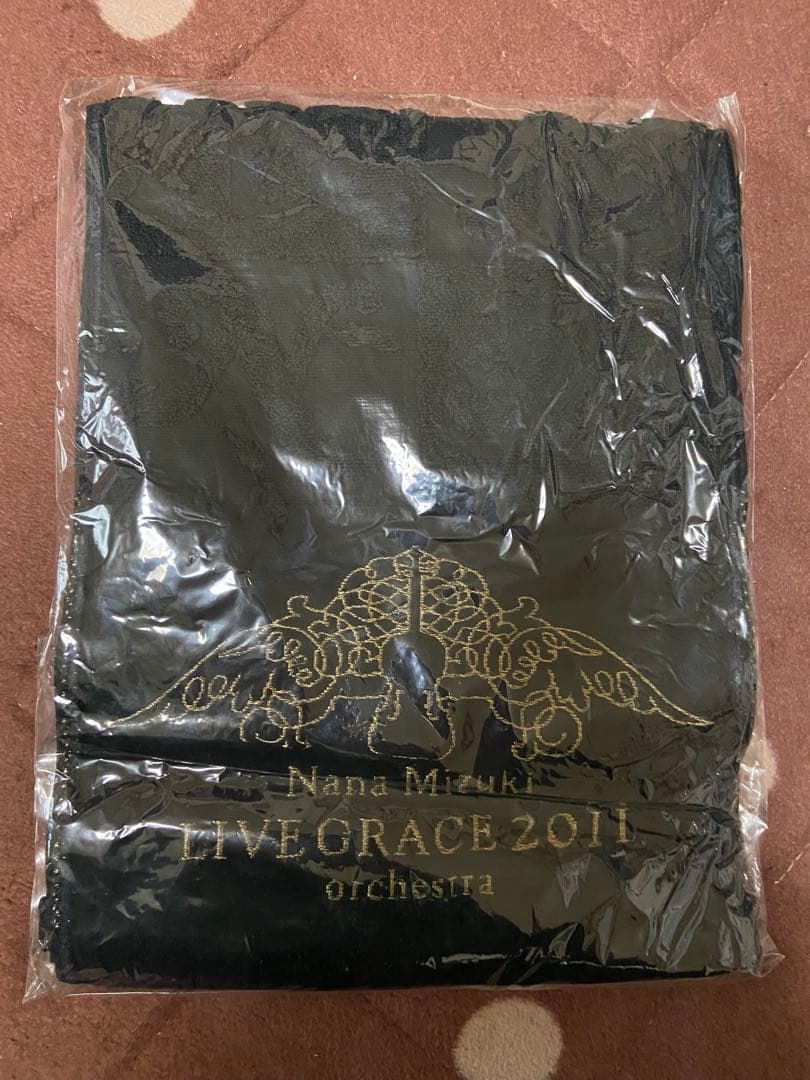 水樹奈々　ファンクラブ、ライブグッズ