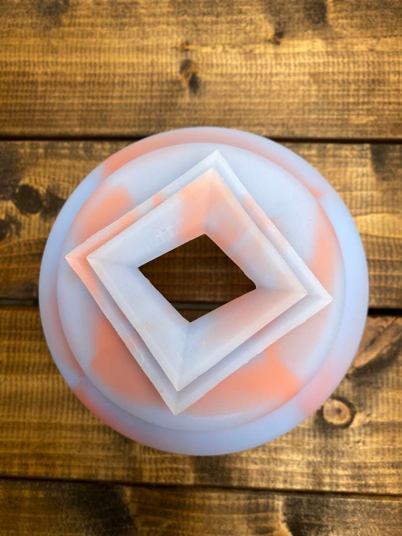 ライト・ランタン T no T Valo shade \"MADARA\" / blue red