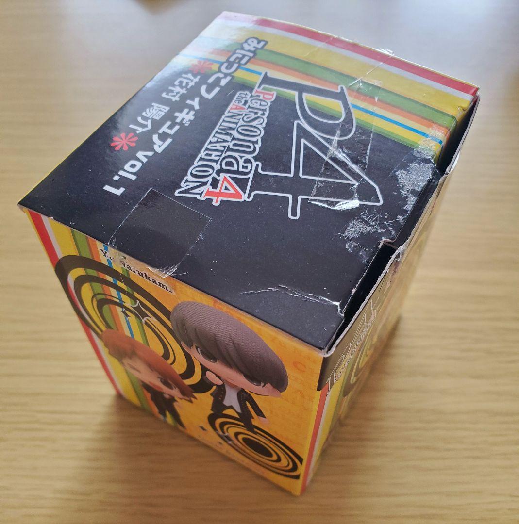 花村陽介　みにっこフィギュアvol.1　ペルソナ4