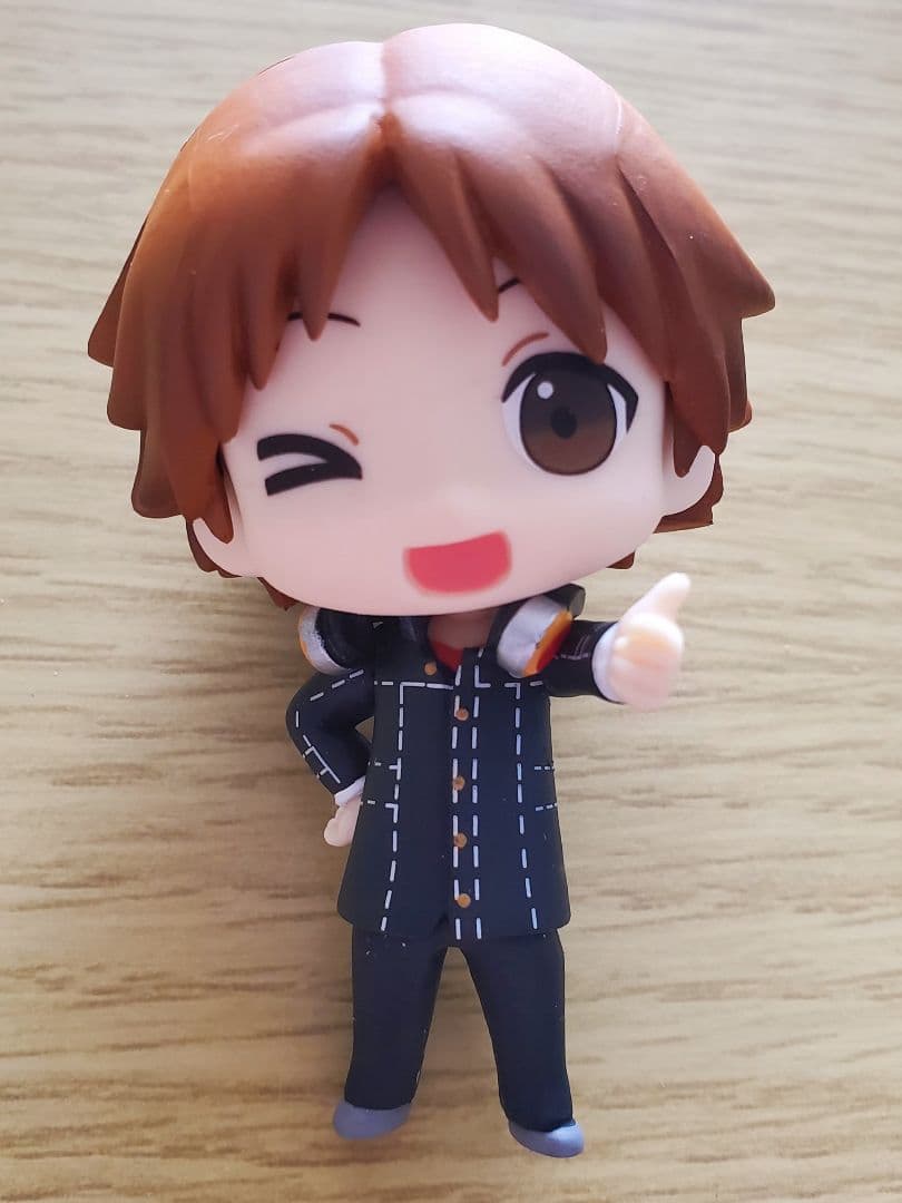 花村陽介　みにっこフィギュアvol.1　ペルソナ4