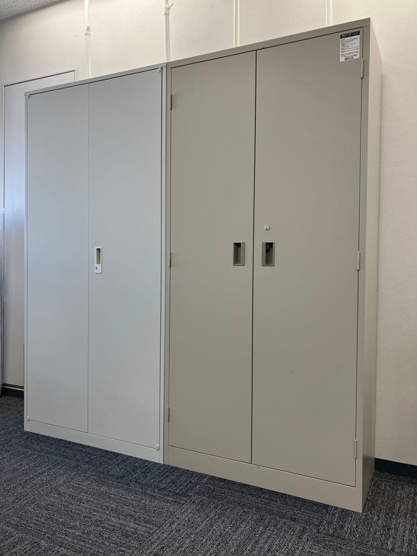 スチールキャビネット(高さ約185cm)※送料込み