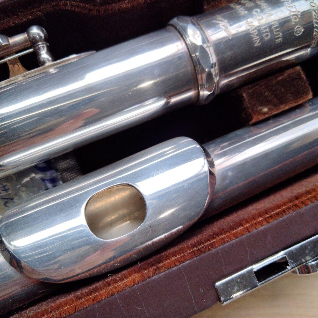 MIYAZAWAフルート MS-70S A:442