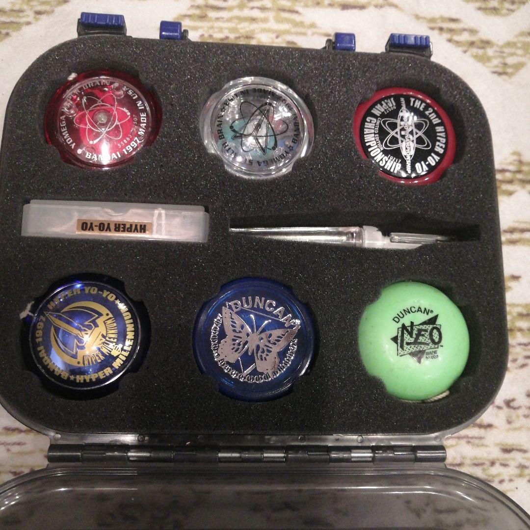 ハイパーヨーヨー セット売り JAPAN CHAMPIONSHIP