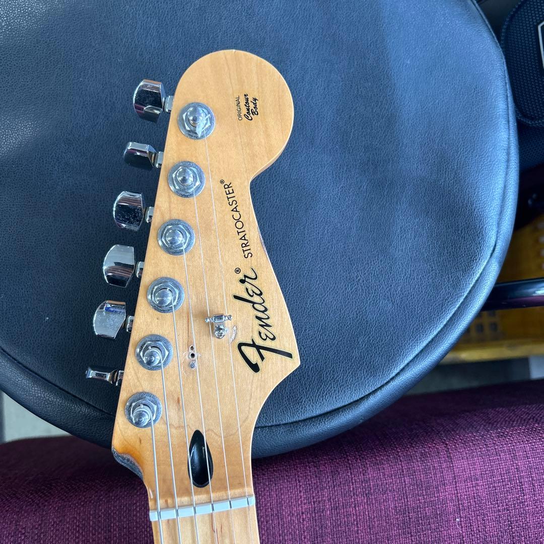 Fender メキシコネックボディフェルナンデスStratocaster