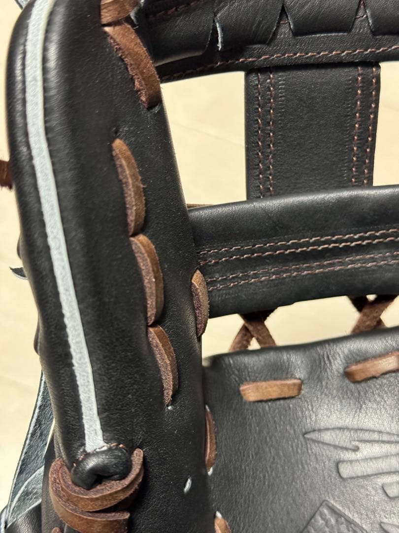 ミズノプロ　坂本モデル　地生皮革　直営店限定グラブ　伊藤クラフトマン