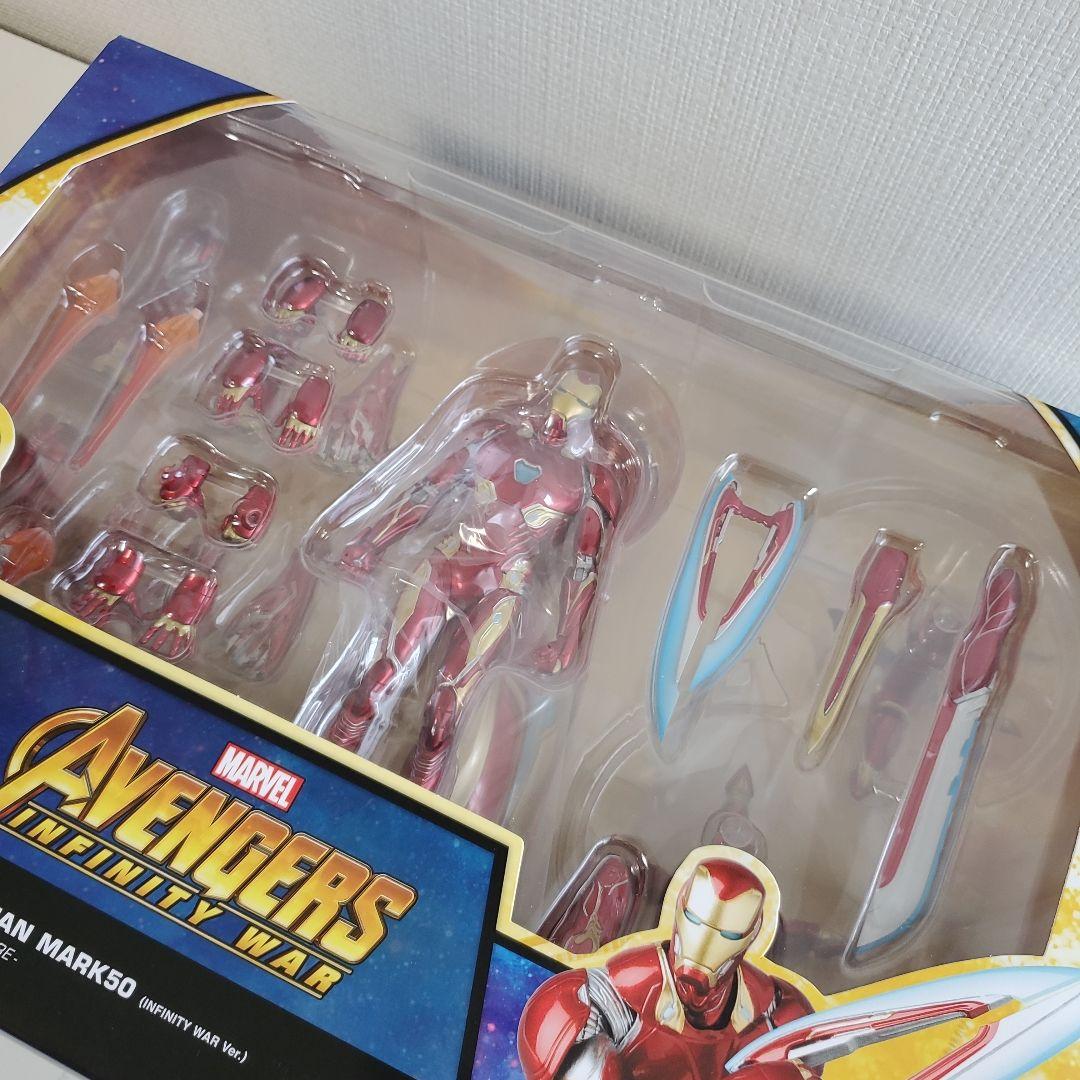 レア マフェックス アイアンマン マーク50 INFINITY WAR Ver.