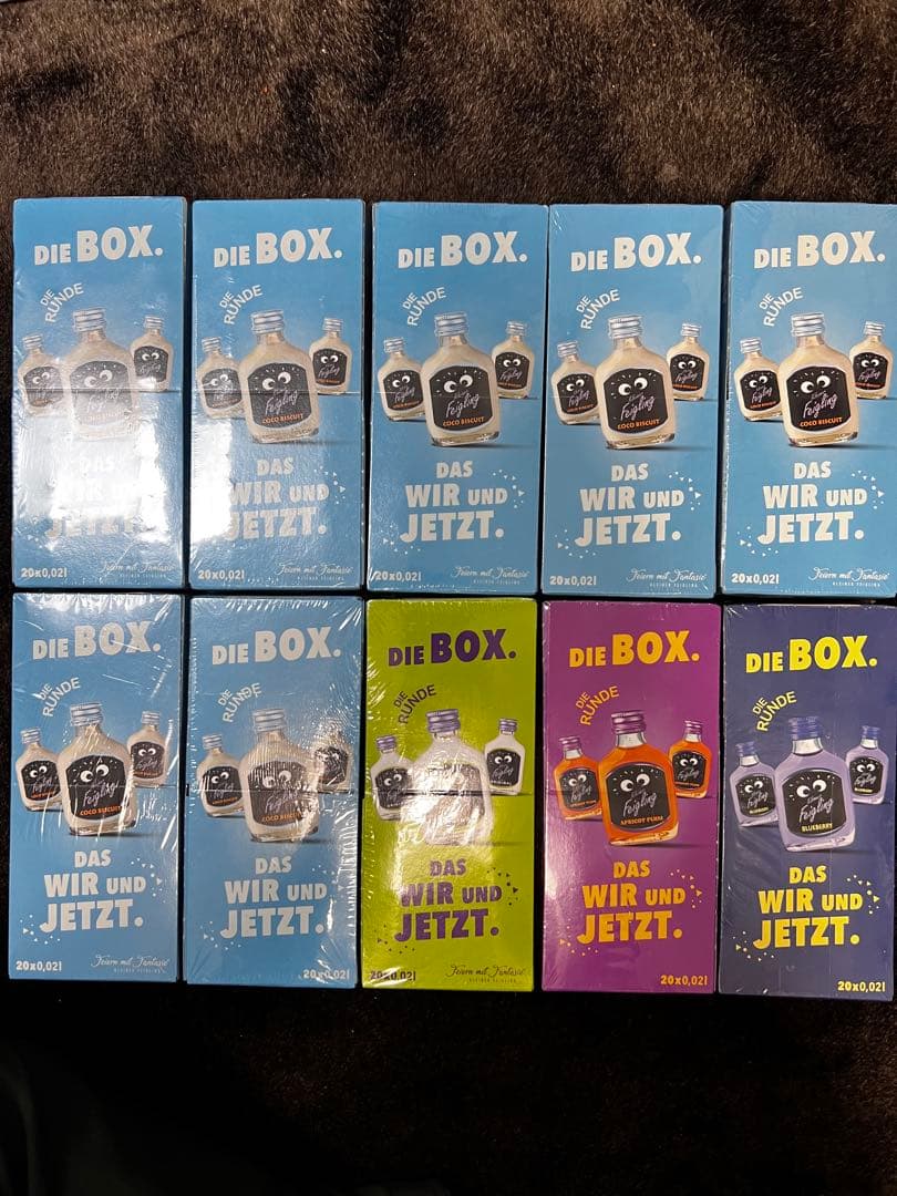 【ブランドgoodness 】クライナー10箱セット