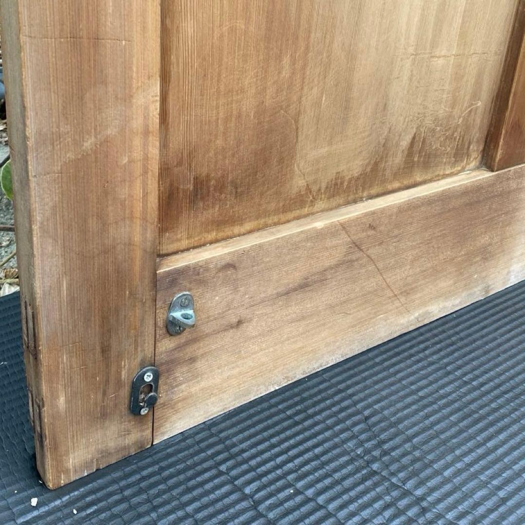 木製ドア 扉 アンティーク建具 木製扉 店舗什器 DIY カフェ