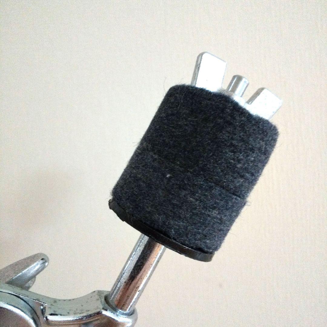 ヤマハ シンバルスタンド ドラム用