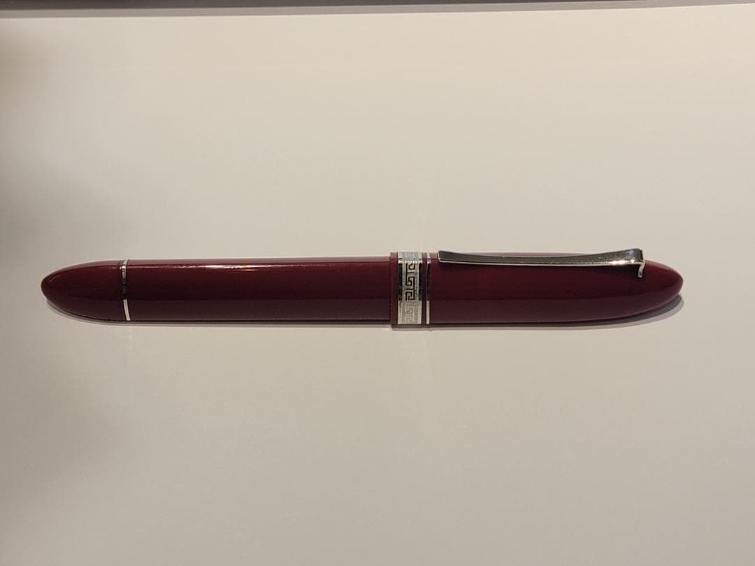 OMAS 360 Collection Red 万年筆M/18K