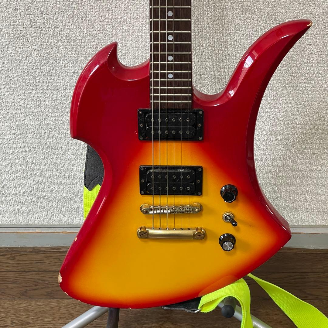 【値下げ可能】FERNANDES モッキンバード　TARGET ターゲット　ギタ