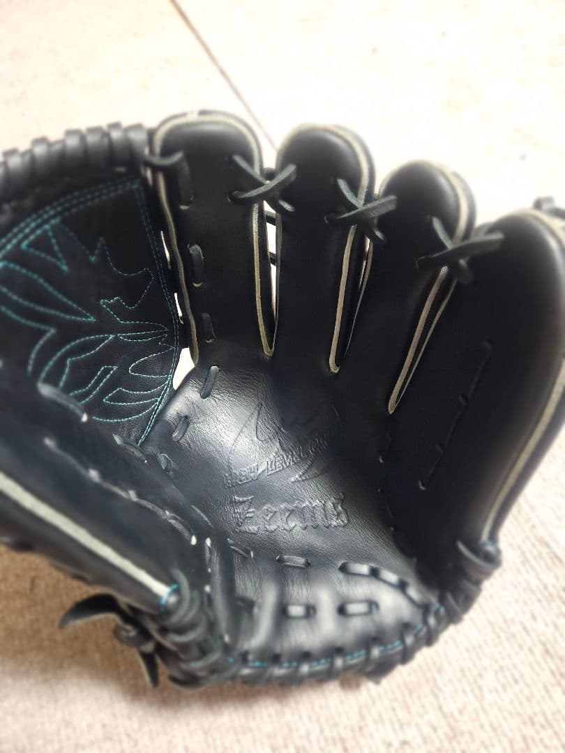 Zeems ジームス 一般軟式 投手用 湯もみ加工済 ハイレベルオーダー