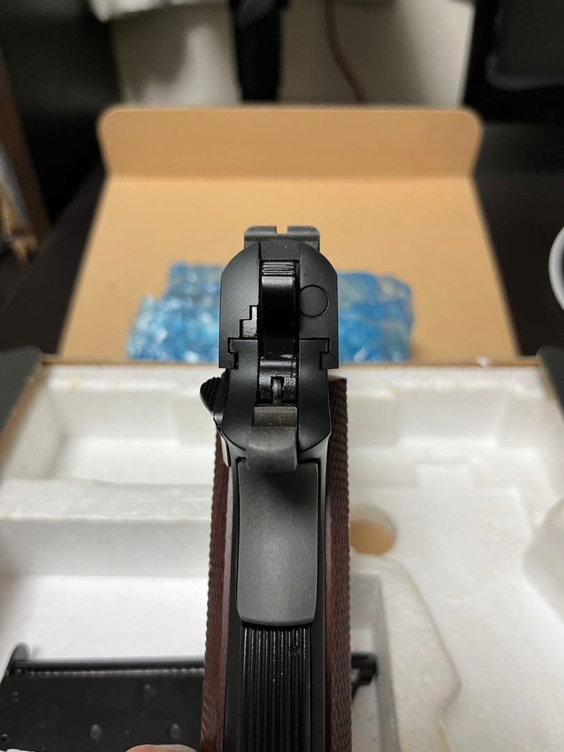 ウエスタンアームズ コルトガバメント 渋谷カスタムワークス