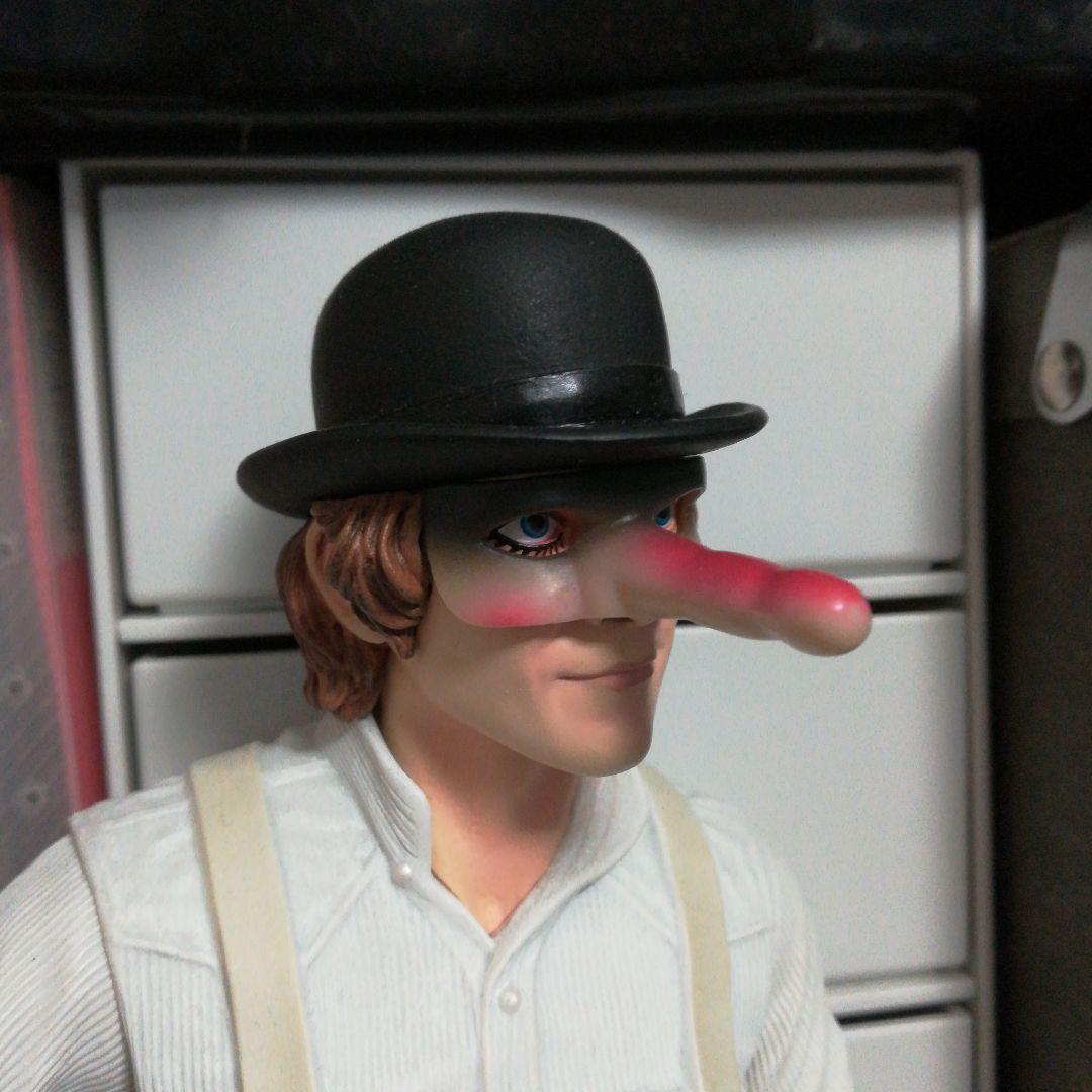 時計じかけのオレンジ　フィギュア