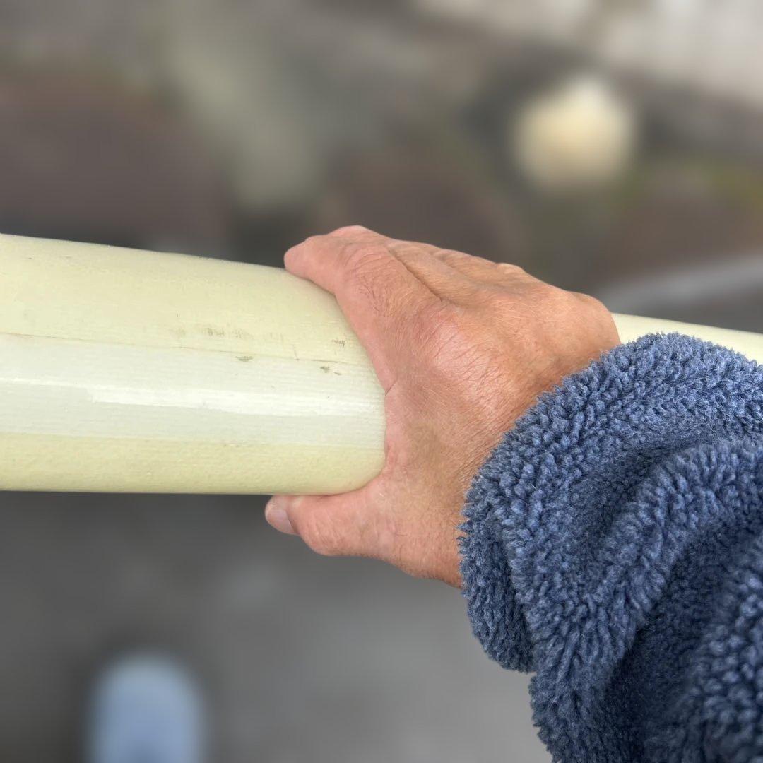 サーフィン・ボディボード KAZUMA BIGWAVE GUN SUP Mauicustom 9'10\"