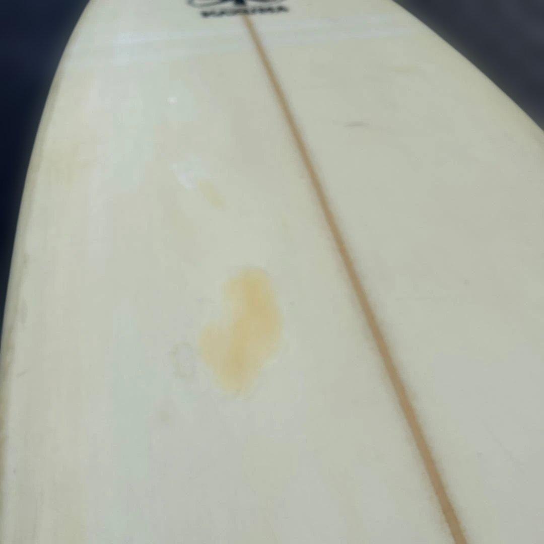 サーフィン・ボディボード KAZUMA BIGWAVE GUN SUP Mauicustom 9'10\"