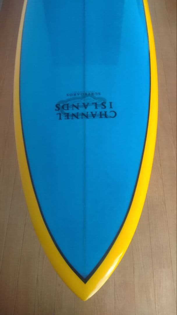 本日ラスト限定値下げ！ CHANNEL S 6'9”