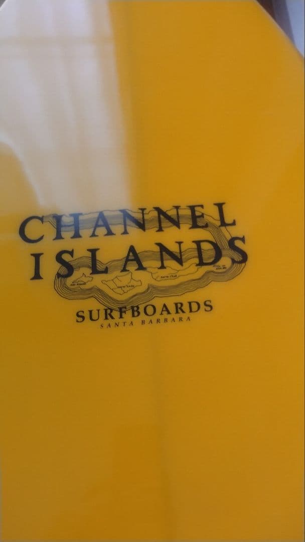 本日ラスト限定値下げ！ CHANNEL S 6'9”