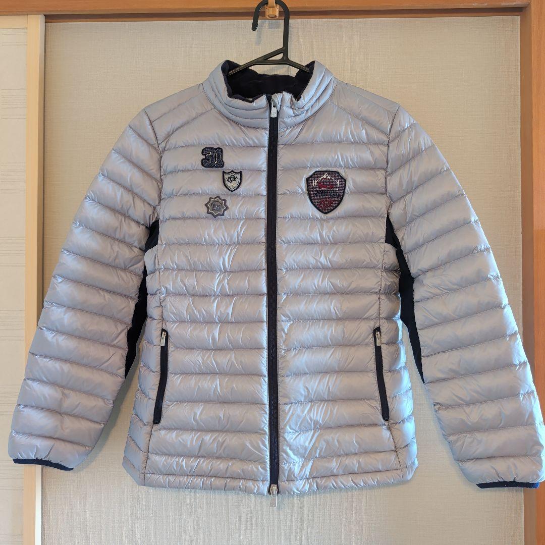 ZOY　ダウン　40　ゴルフ　レディース　L