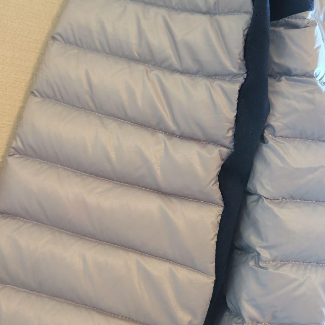 ZOY　ダウン　40　ゴルフ　レディース　L