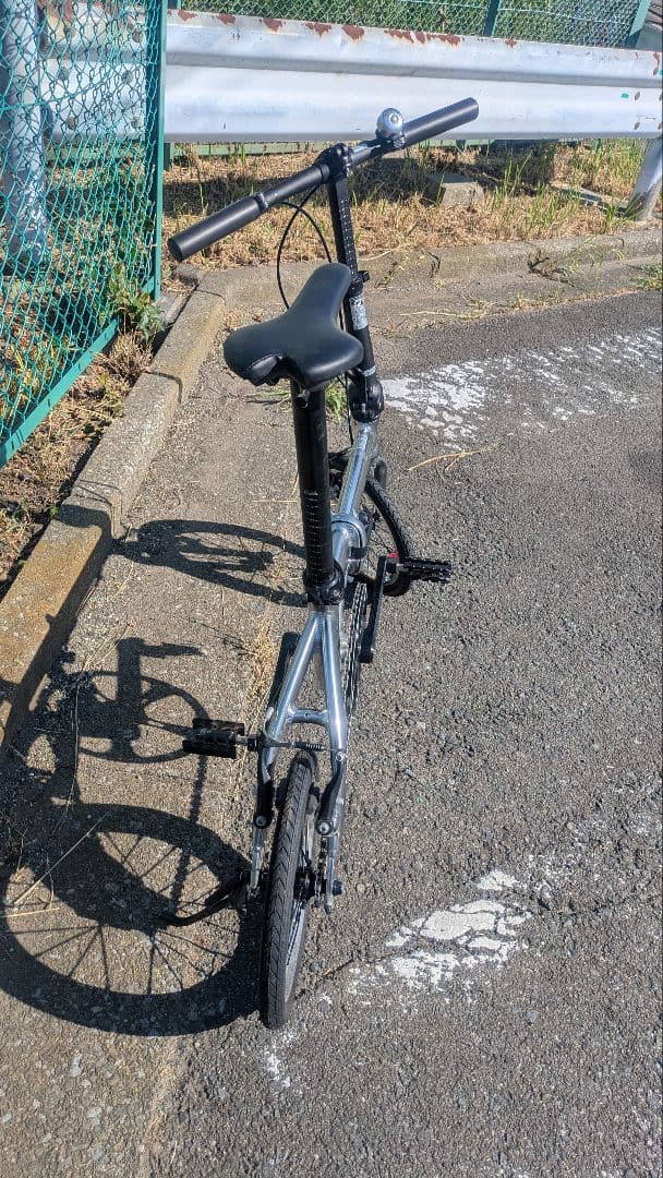 =*=様 ルノー PLATINUM LIGHT6（プラチナムライト6） 折りたた