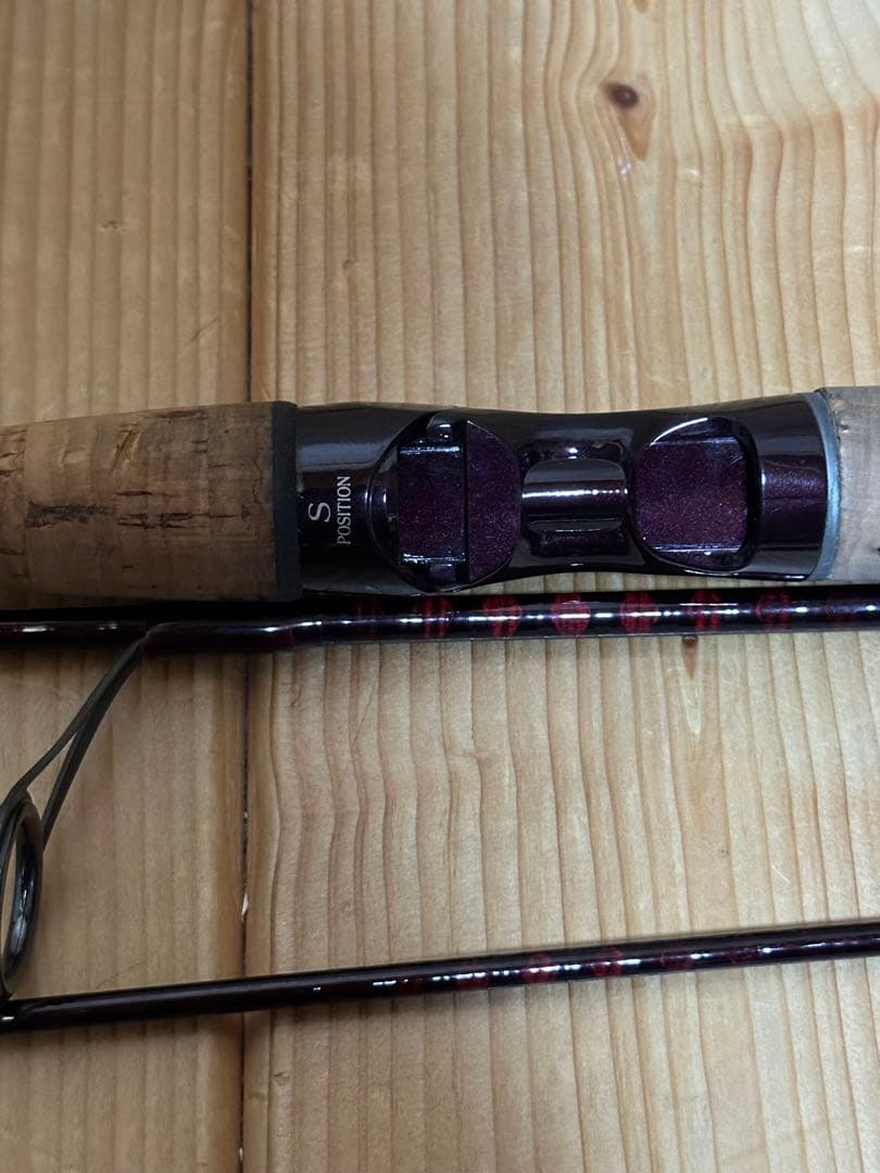 美品　シマノ　スコーピオン　ロッド　2600F-4