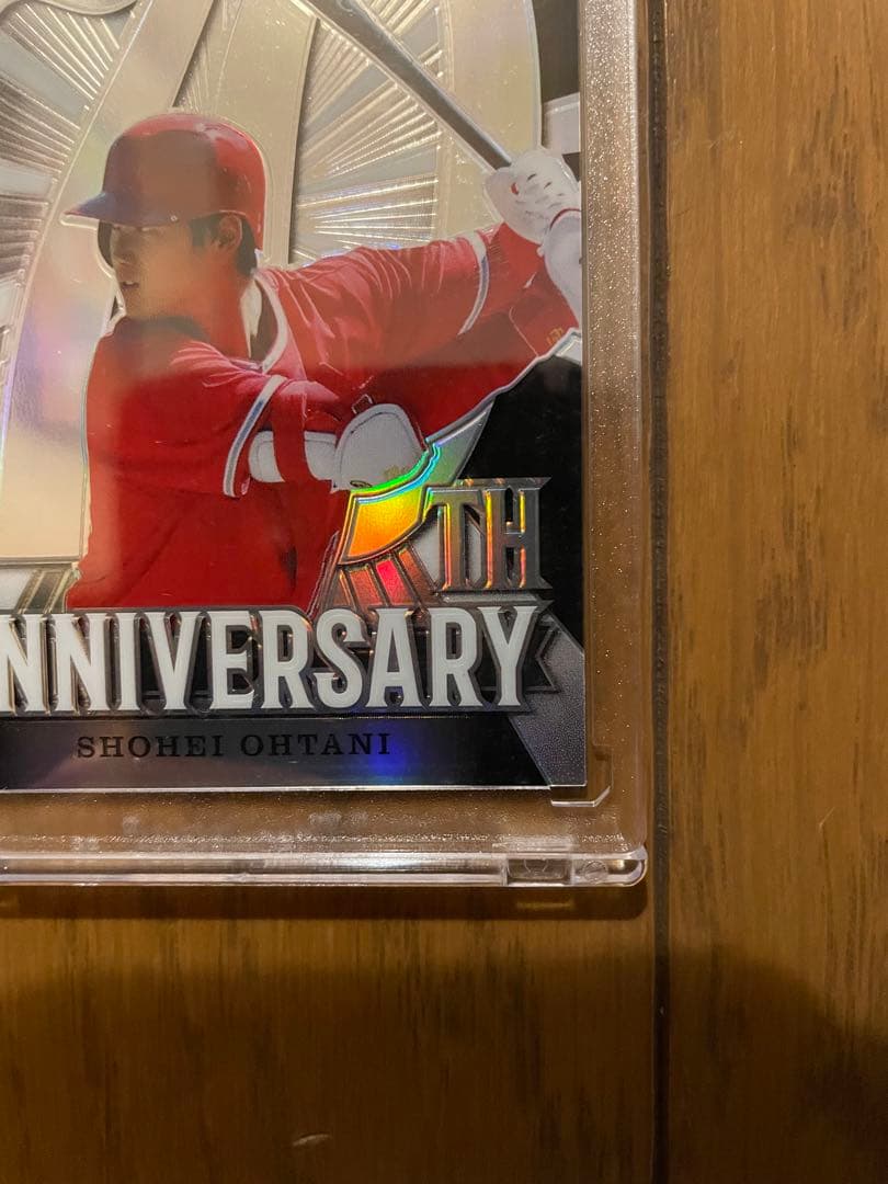 大谷翔平　ルーキー　2018 限定　15/15 Leaf 70th ブラック