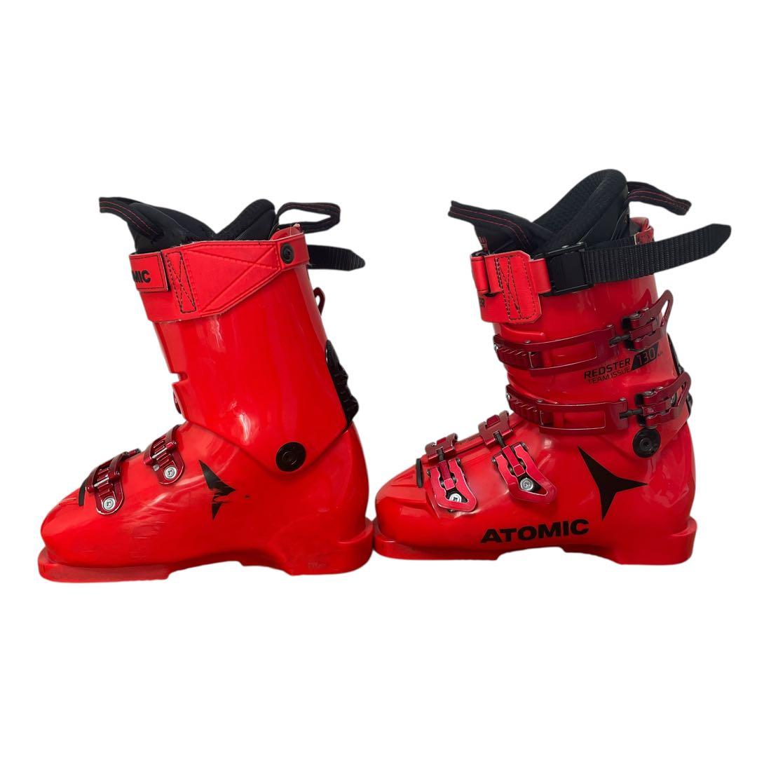ATOMIC REDSTER TI 130 スキーブーツ　25cm-26cm