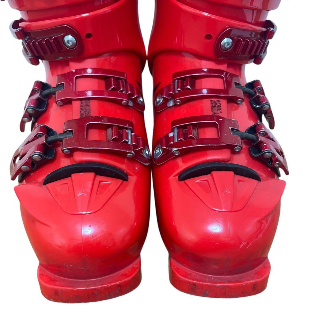 ATOMIC REDSTER TI 130 スキーブーツ　25cm-26cm