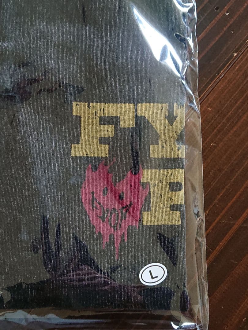 B'z FYOP B'z PARTY 限定Tシャツ Lサイズ 未開封新品