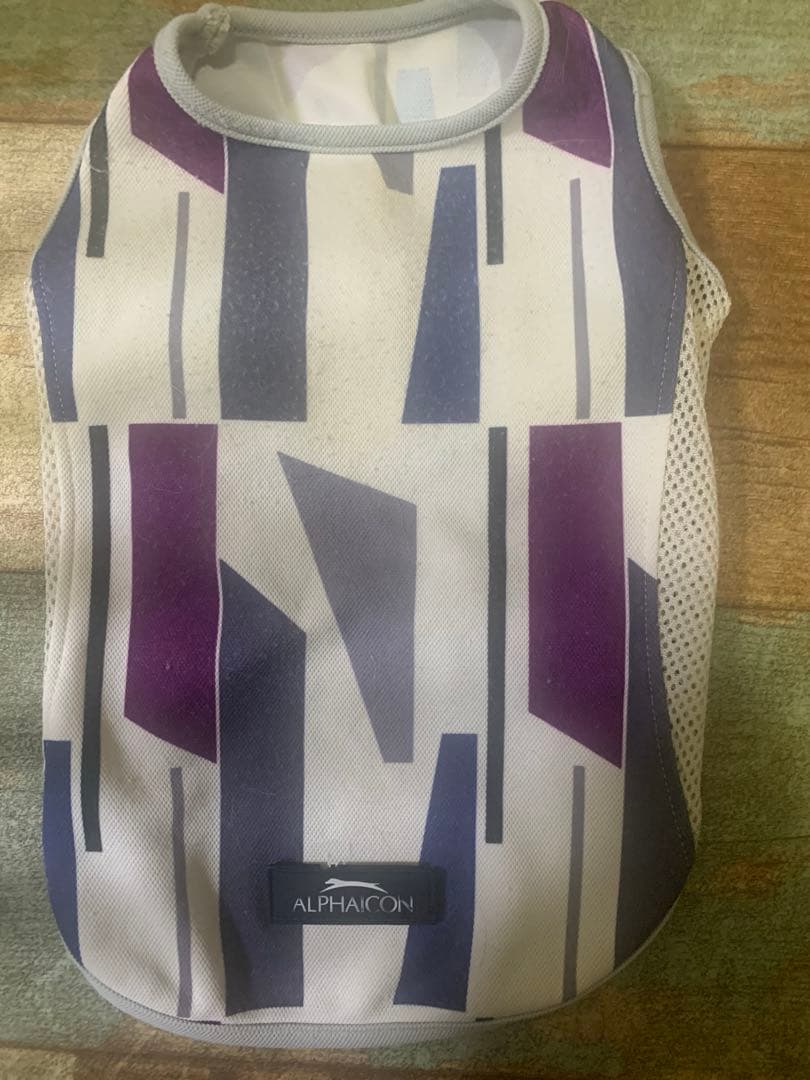 公*o様 ALPHAICON サマークーリングタンクトップ　DXMサイズ　3枚セ