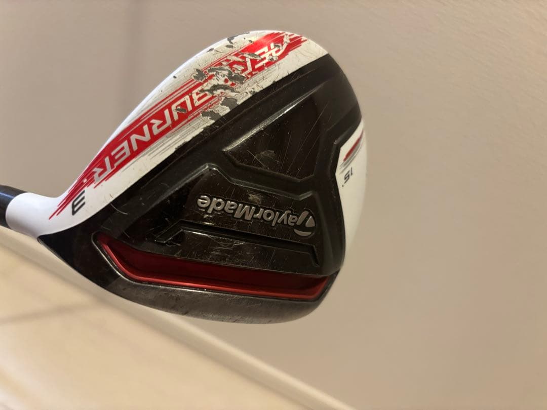 【返品OK】　TaylorMade ドライバー FW3本セット