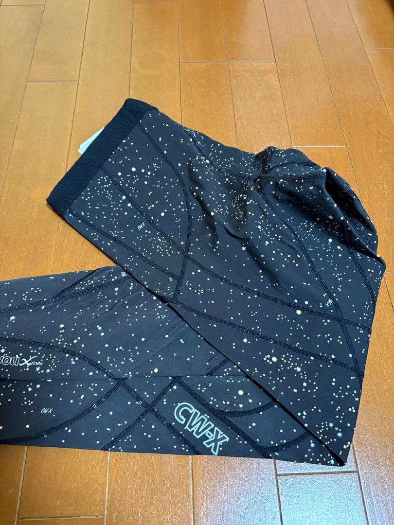 新品　CW-X レディス フィットネス ロングタイツGENERATORモデル
